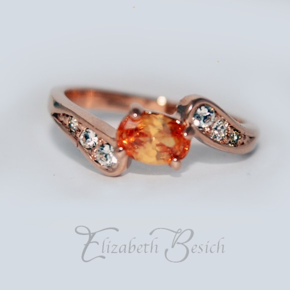 Elegant Gold Ring